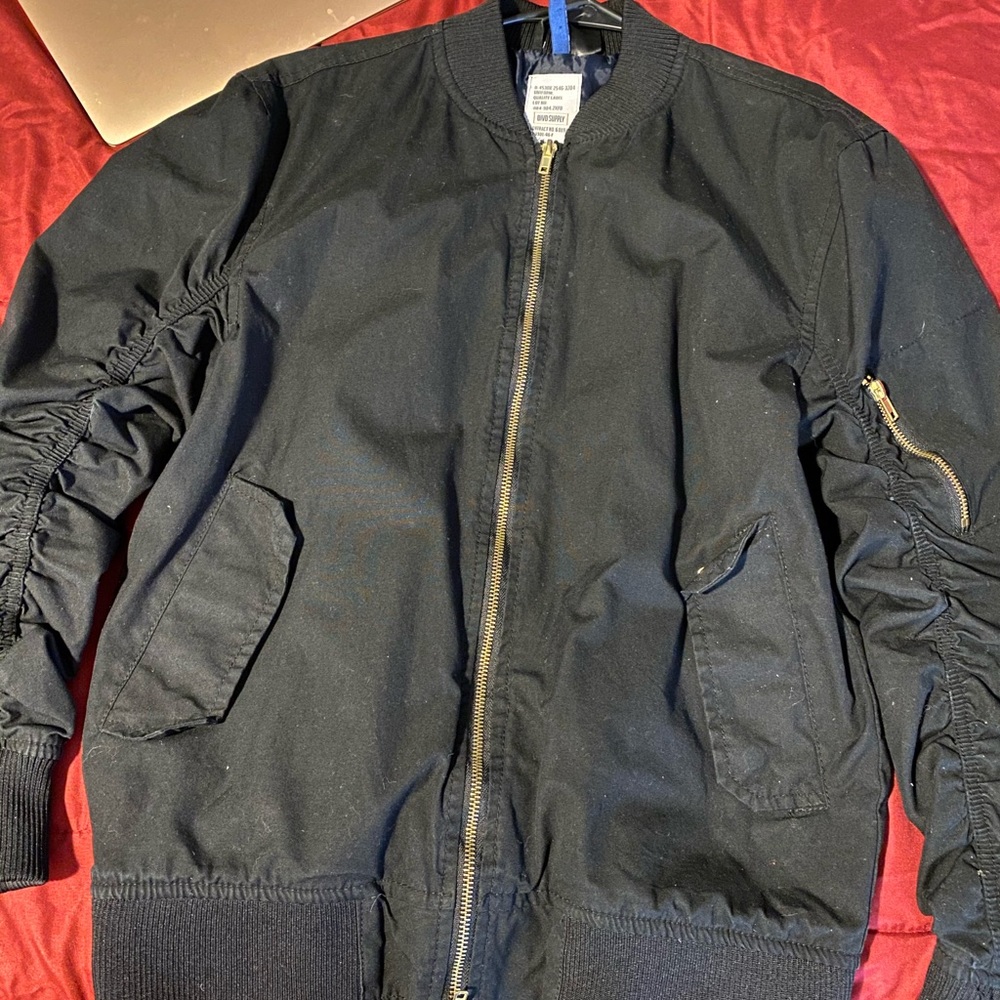 Bomber jacket